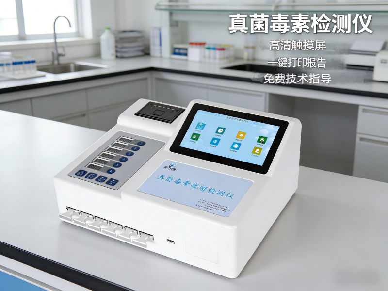 真菌毒素残留检测仪