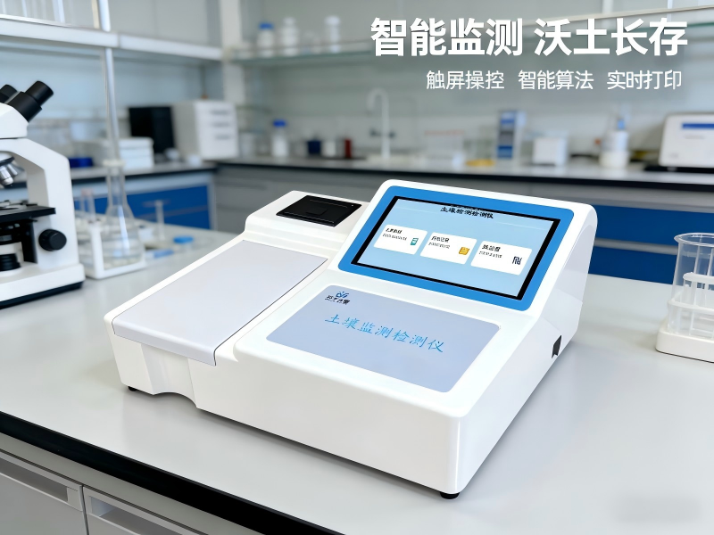 土壤中速效磷检测仪