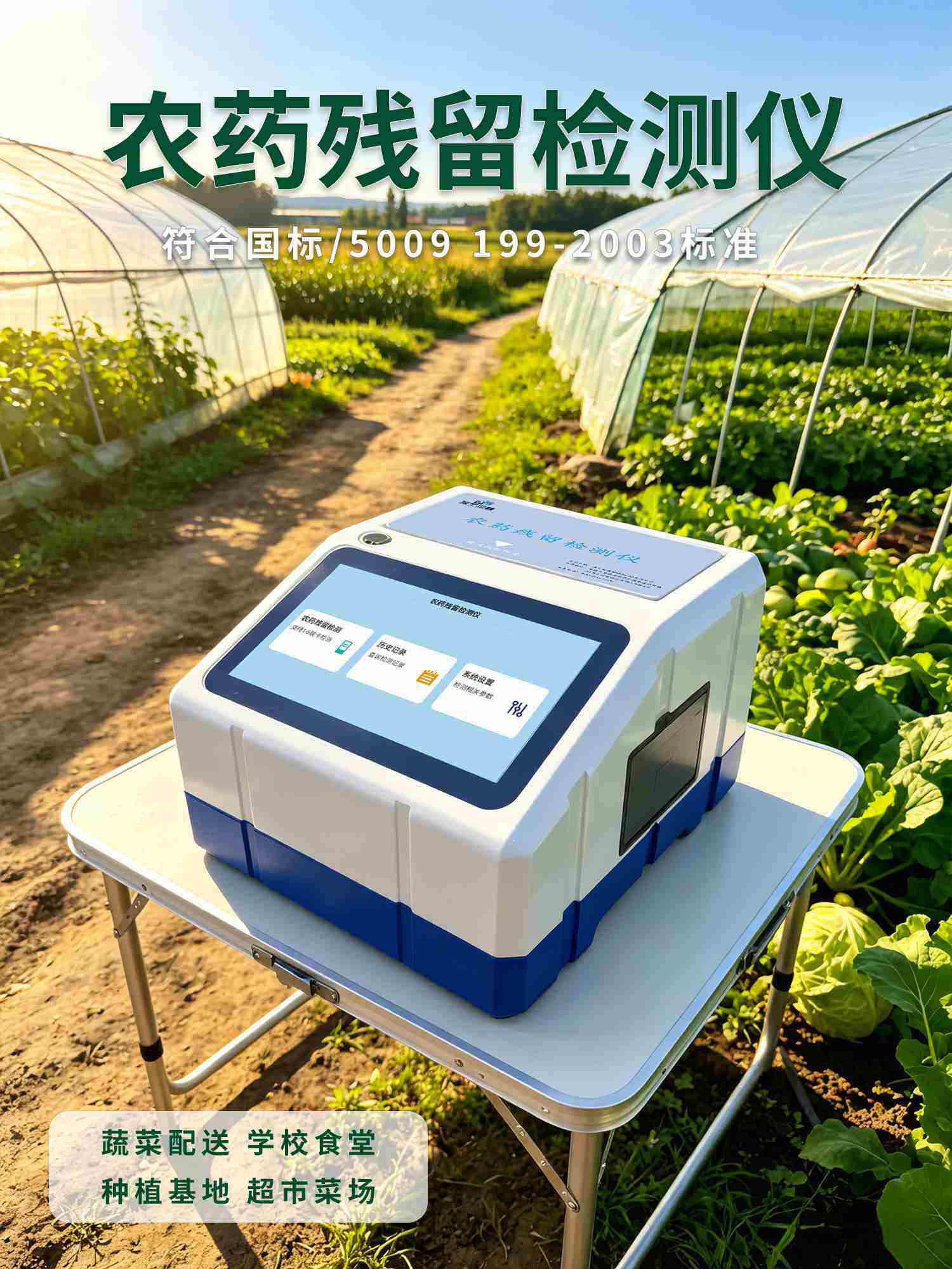 GY-PR-0708T农药残留检测仪冠宇仪器