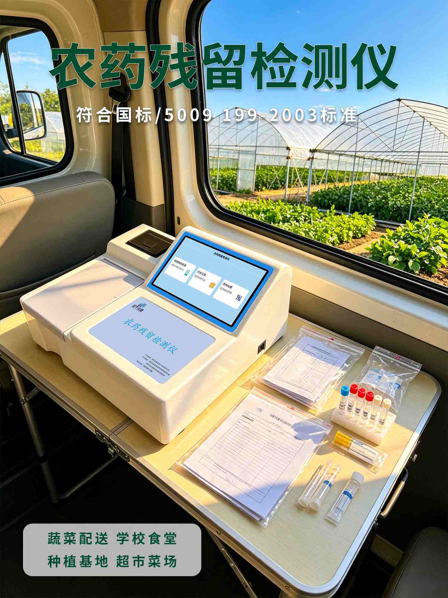 GY-PR-0710T农药残留检测仪_江苏冠宇_深圳郑州全国销售