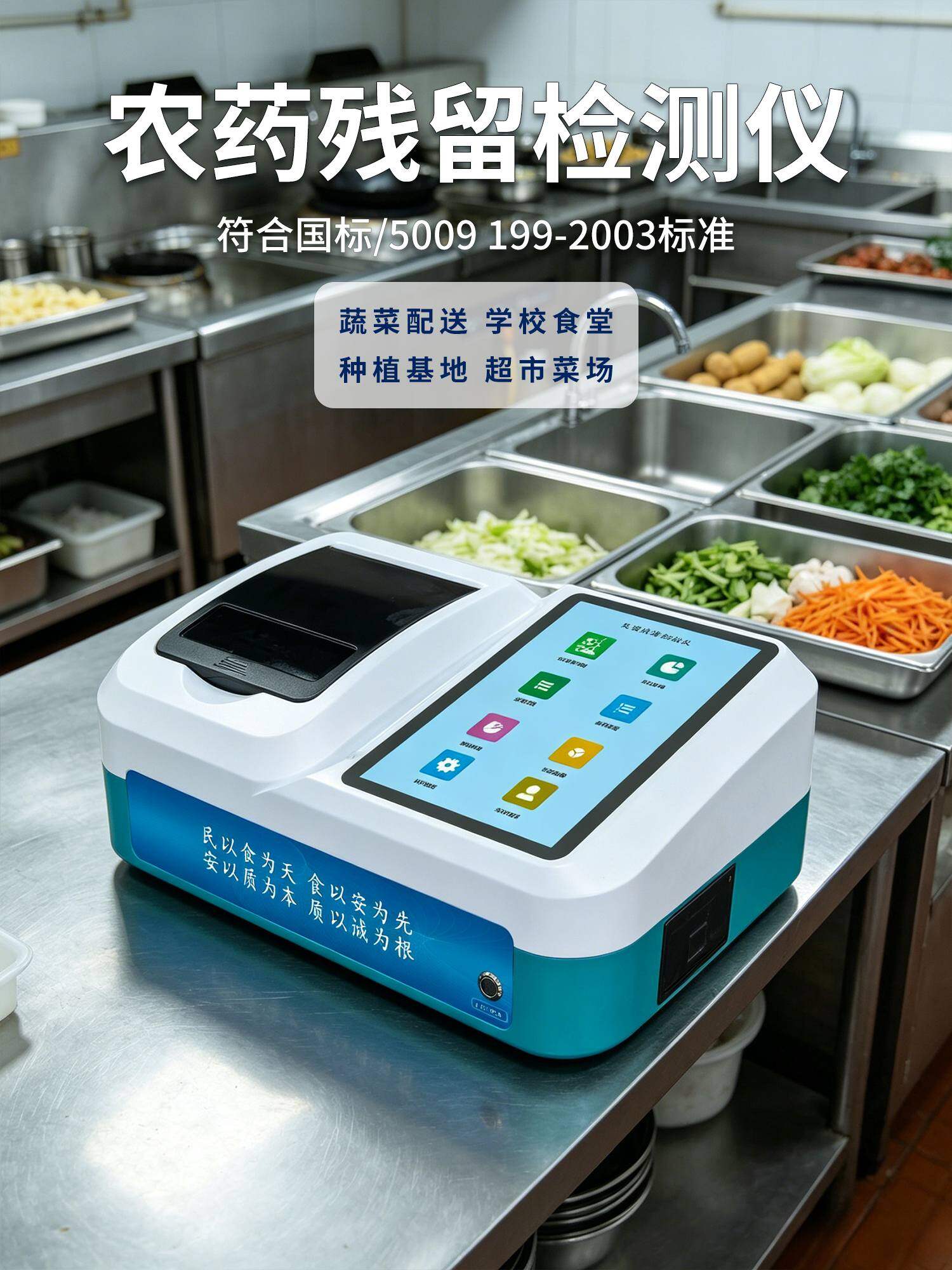 GY-PR-1016T Pro16 通道大屏农残检测仪_江苏冠宇_深圳郑州全国供货 0515-88822258