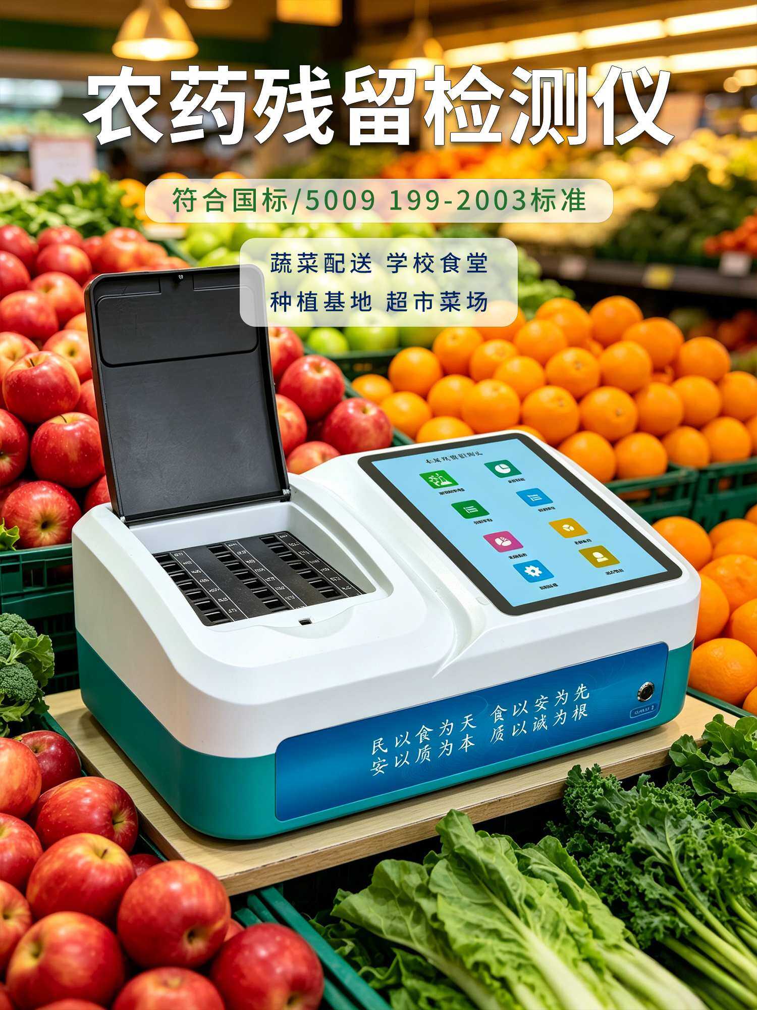 GY-PR-1024T Pro24 通道大屏农残检测仪_江苏冠宇_深圳郑州全国供货 0515-88822258