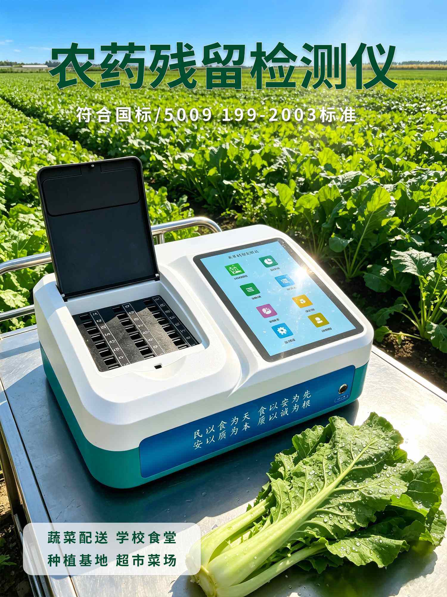 GY-PR-1024T Pro24 通道大屏农残检测仪_江苏冠宇_深圳郑州全国供货 0515-88822258