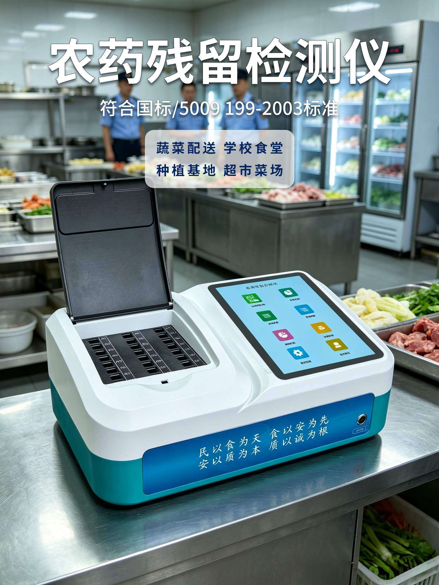 GY-PR-1024T Pro24 通道大屏农残检测仪_江苏冠宇_深圳郑州全国供货 0515-88822258
