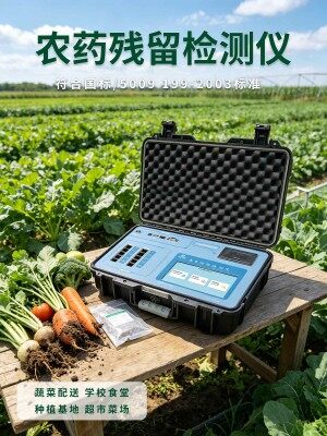 GY-PR-0710S 手提 10 通道便携农残检测仪_江苏冠宇_深圳郑州全国供货 0515-88822258