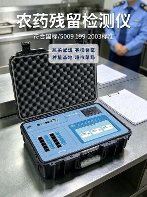 GY-PR-0710S 手提 10 通道便携农残检测仪_江苏冠宇_深圳郑州全国供货 0515-88822258