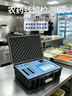 GY-PR-0712S 手提 12 通道便携农残检测仪_江苏冠宇_深圳郑州全国供货 0515-88822258