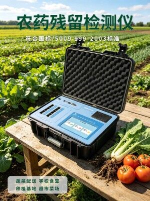 GY-PR-0716S 手提 16 通道便携农残检测仪_江苏冠宇_深圳郑州全国供货 0515-88822258