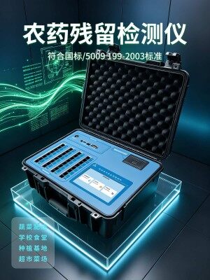 GY-PR-0732S 手提 32 通道农残检测仪_江苏冠宇_深圳郑州全国供货 0515-88822258