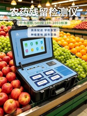 GY-PR-1020S 大屏 20 通道便携农残检测仪_江苏冠宇_深圳郑州全国供货 0515-88822258