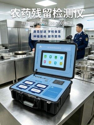 GY-PR-1020S 大屏 20 通道便携农残检测仪_江苏冠宇_深圳郑州全国供货 0515-88822258