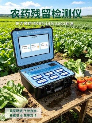 GY-PR-1530S15.6 寸 30 通道农残检测仪_江苏冠宇_深圳郑州全国供货 0515-88822258