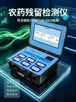 GY-PR-1530S15.6 寸 30 通道农残检测仪_江苏冠宇_深圳郑州全国供货 0515-88822258