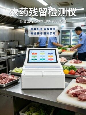 GY-PR-1012TW农药残留检测仪