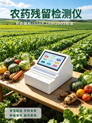 GY-PR-1012TW农药残留检测仪