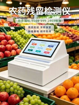 GY-PR-1012TW农药残留检测仪