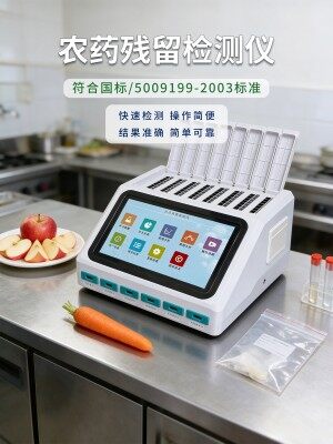 GY-PR-156406TS多功能农药残留检测仪