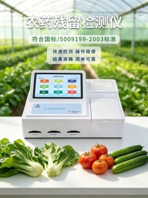 GY-PR-102403TCW多功能农药残留检测仪