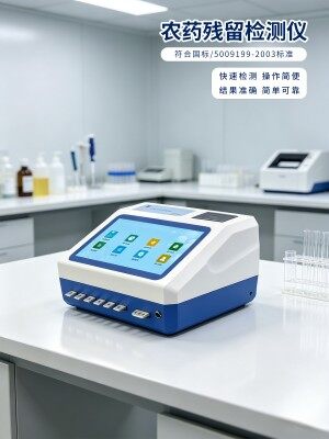 GY-PR-100861TC多功能农药残留检测仪