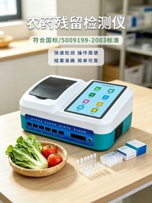 GY-PR-102461TC多功能农药残留检测仪
