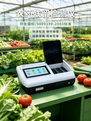 GY-PR-072401TS多功能农药残留检测仪