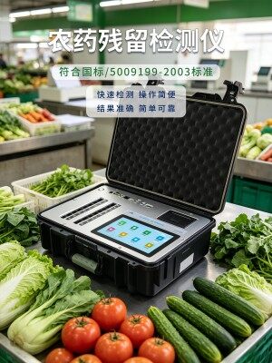GY-PR-071601SS多功能农药残留检测仪