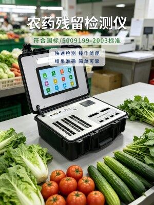 GY-PR-102442SC多功能农药残留测试仪