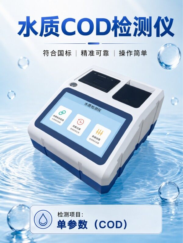 水质COD检测仪