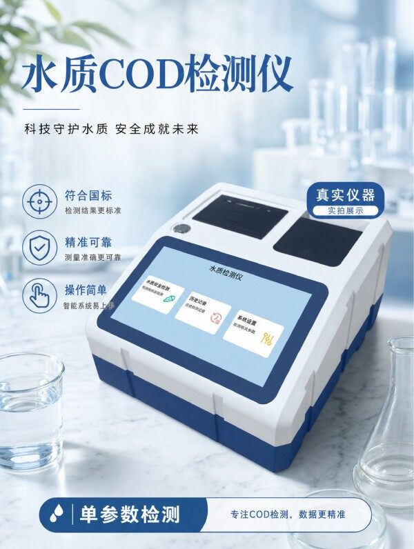 水质COD检测仪