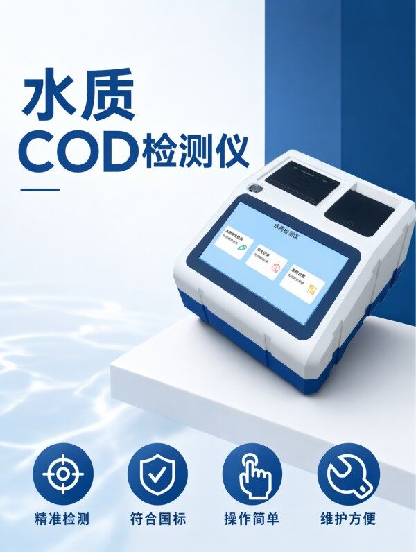 水质COD检测仪