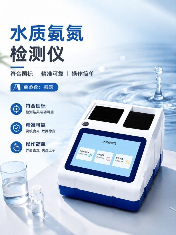 水质氨氮检测仪