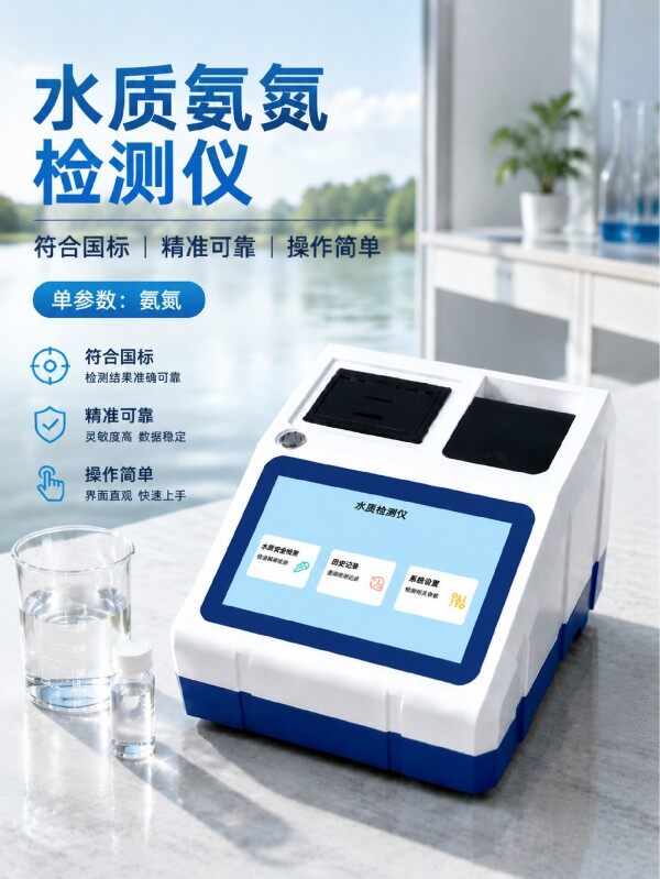 水质氨氮检测仪