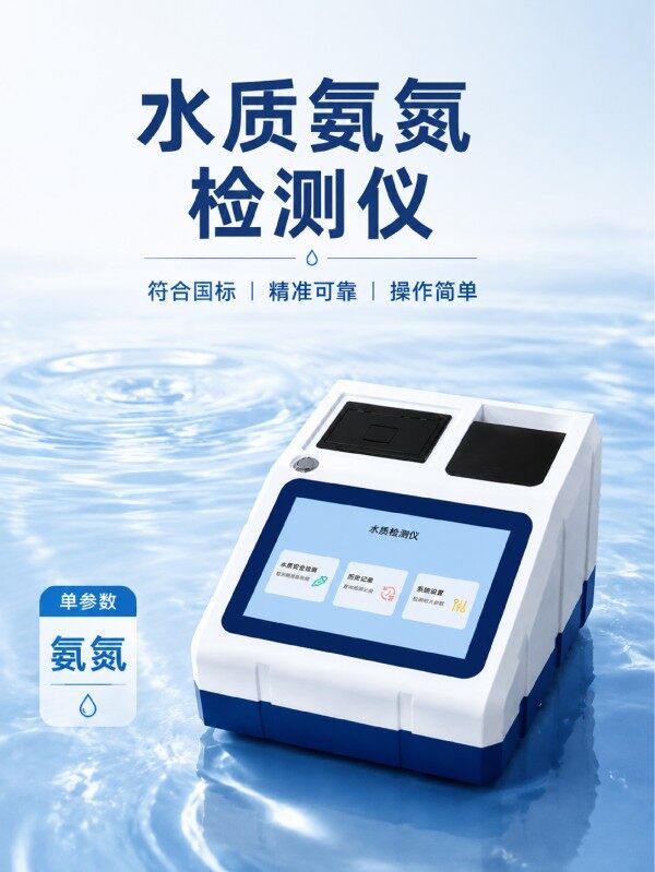 水质氨氮检测仪