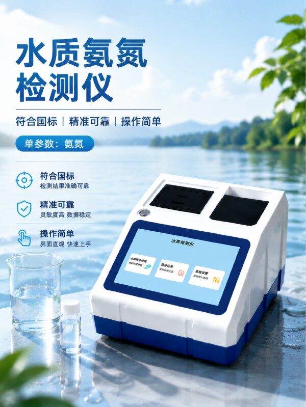 水质氨氮检测仪