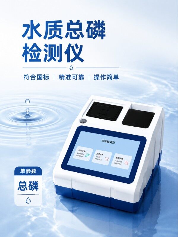 水质总磷检测仪