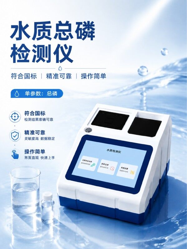 水质总磷检测仪