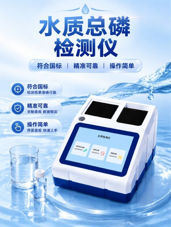 水质总磷检测仪