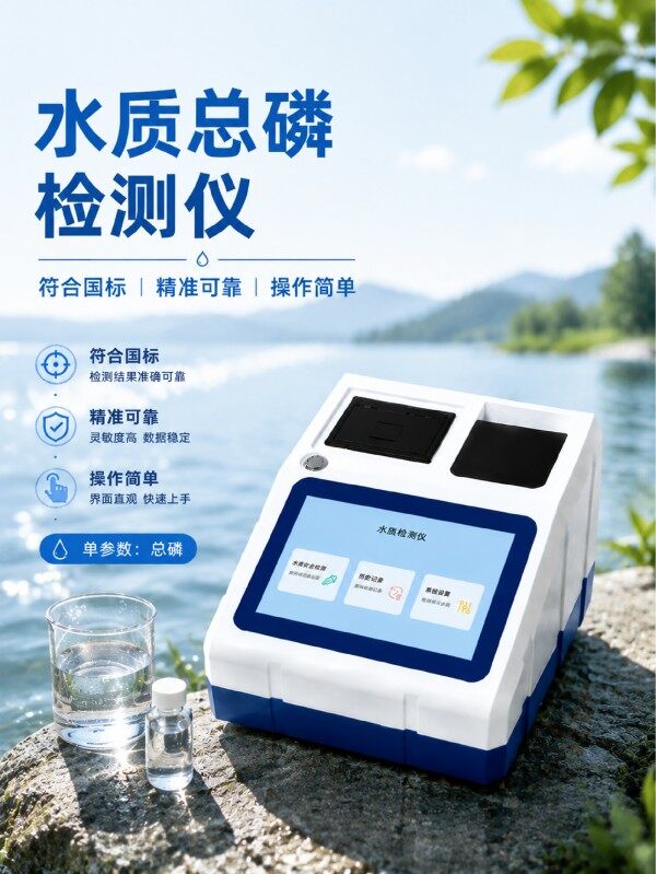 水质总磷检测仪