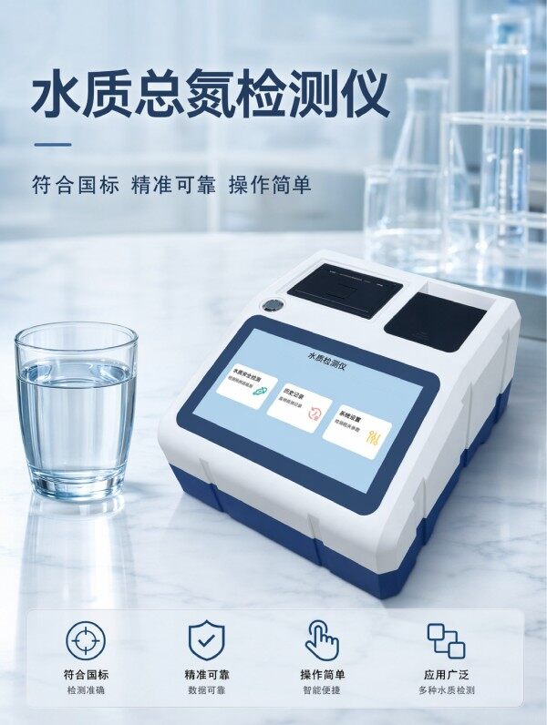 水质总氮检测仪