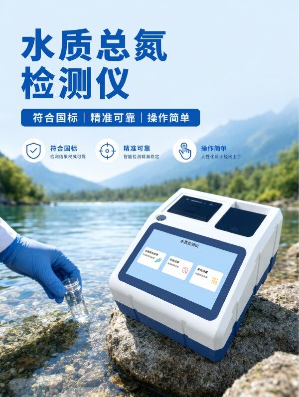 水质总氮检测仪