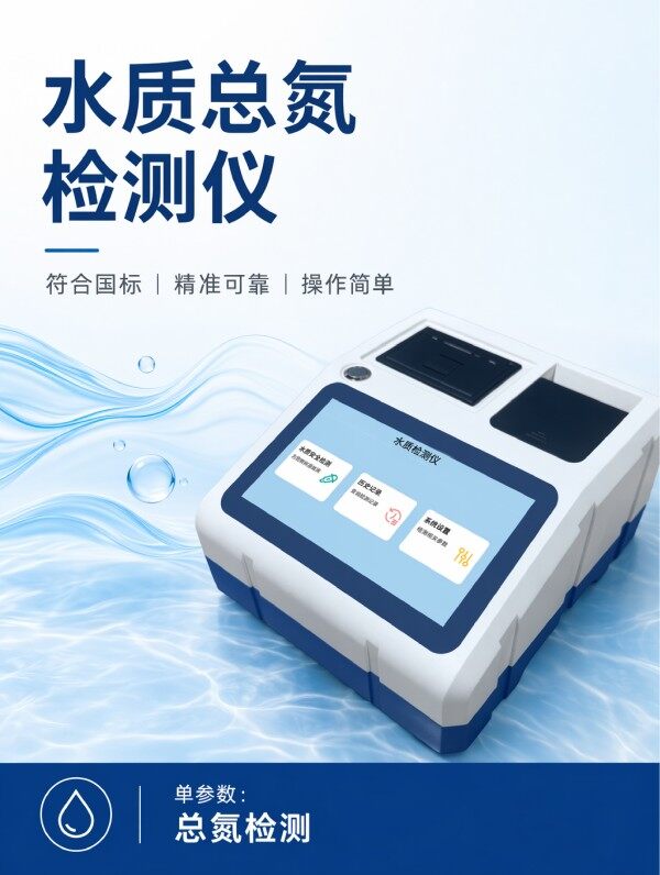 水质总氮检测仪