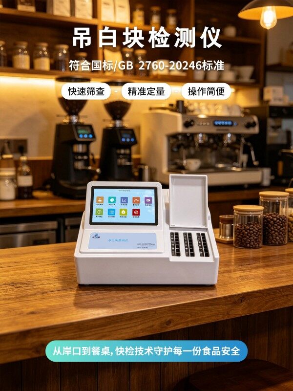 吊白块检测仪