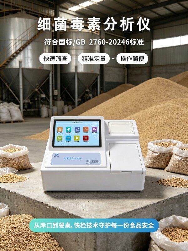 冠宇仪器细菌毒素分析仪现货