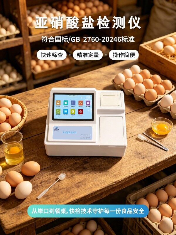 冠宇仪器亚硝酸盐检测仪厂家直发