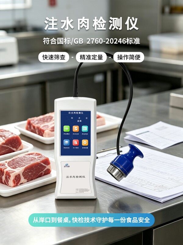 注水肉检测仪