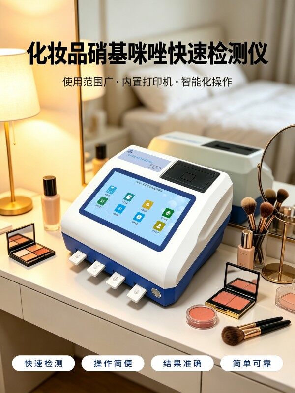化妆品硝基咪唑快速检测仪