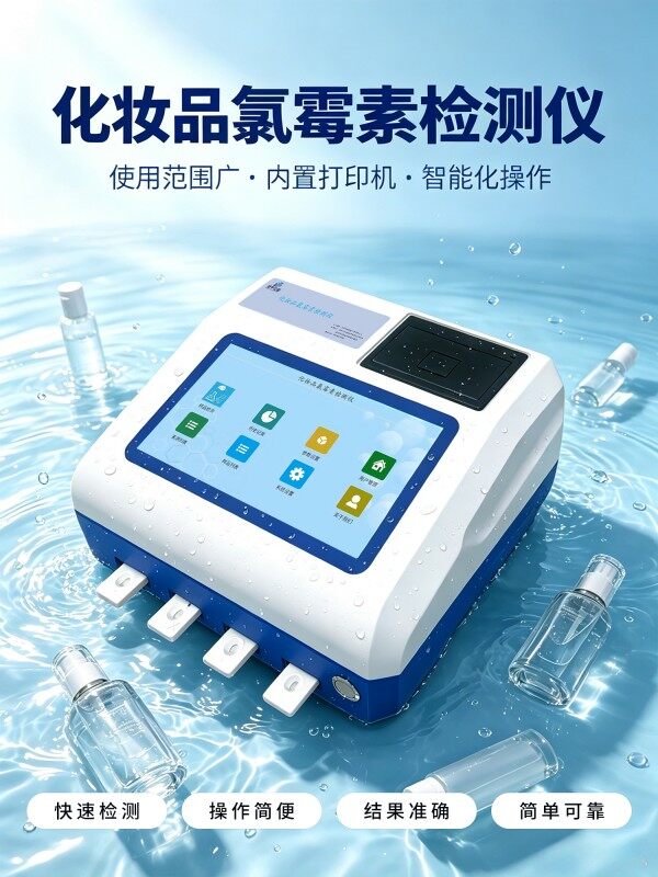 化妆品氯霉素检测仪