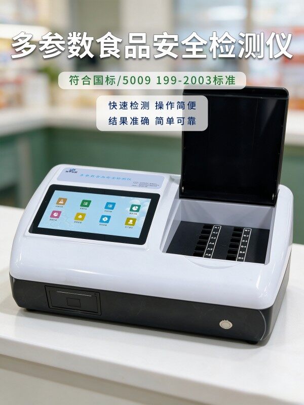 GY-FS-0716T Plus多参数食品安全测试仪
