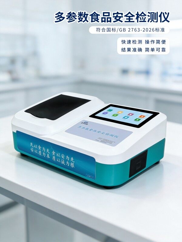 GY-FS-0716TPro多参数食品安全检测仪