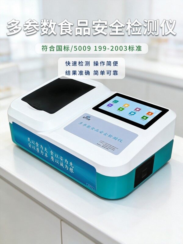 GY-FS-0716TPro多参数食品安全检测仪